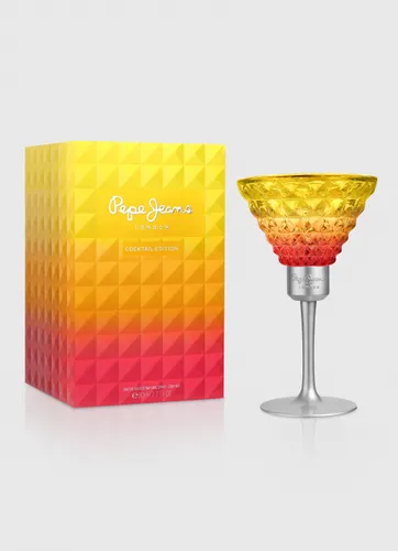 Pepe Jeans London For Her Cocktail Edition EDT