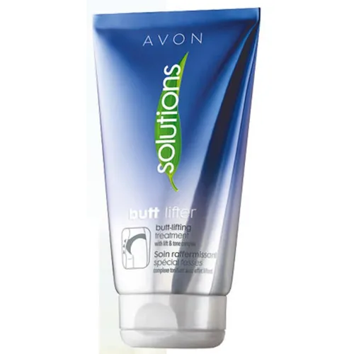 Avon Solutions, Butt Lifting Treatment with Lift and Tone Complex (Serum ujędrniające pośladki)