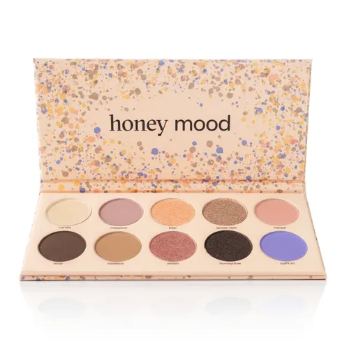Paese Paese x Cocolita, Honey Mood Eyeshadow Palette (Paleta cieni do powiek) - 2