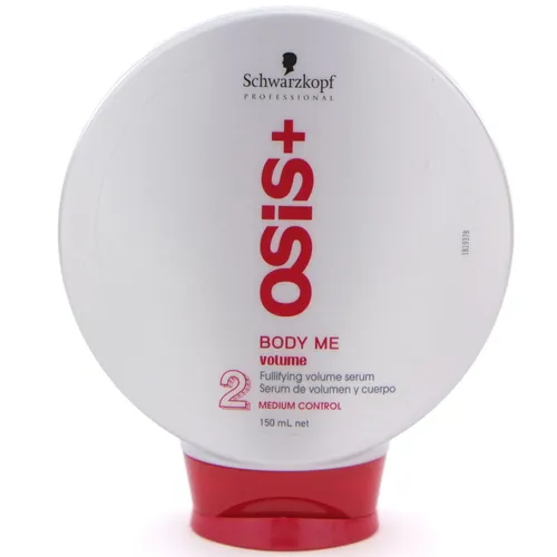 Schwarzkopf Professional Osis +, Body Me Volume (Serum nadające objętość)