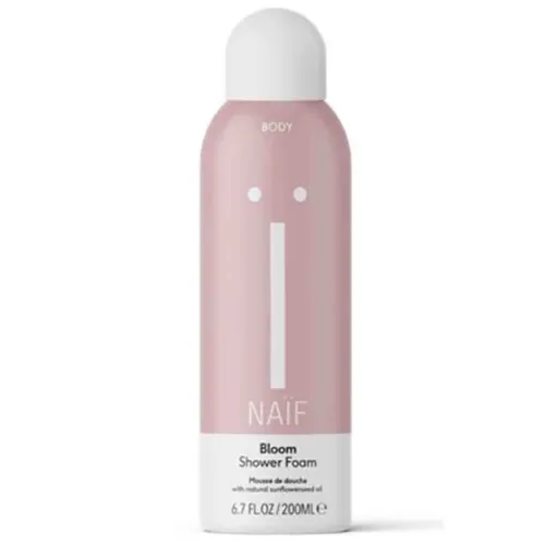Naif Bloom Shower Foam (Pianka do kąpieli)