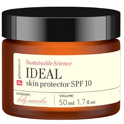Phenomé Ideal, Skin Protector SPF10 (Krem wzmacniający do cery naczynkowej i wrażliwej) - 2