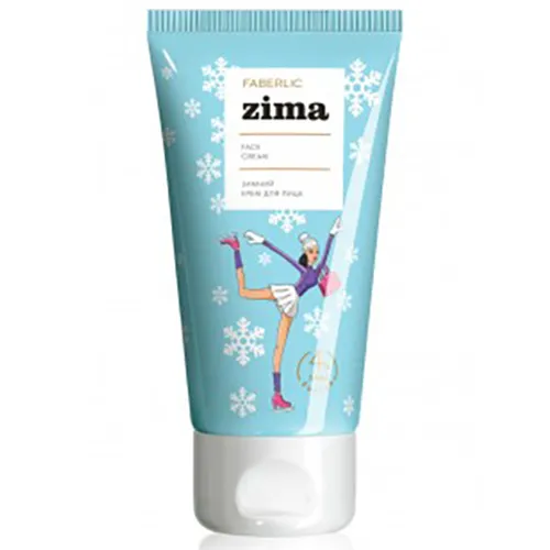 Faberlic Zima, Krem do twarzy