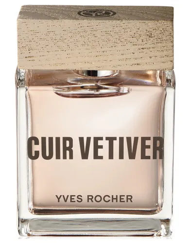 Yves Rocher Cuir Vetiver EDT