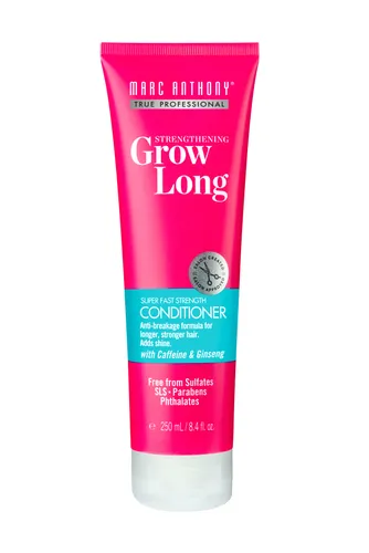 Marc Anthony True Professional Strengthening Grow Long, Super Fast Strength Conditioner (Odżywka bez spłukiwania do włosów zapuszczanych z kofeiną i żeń-szeniem) - 1
