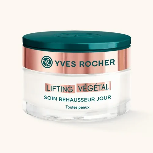 Yves Rocher Lifting Vegetal, Soin Rehausseur Jour (Krem liftingujący na dzień) - 2