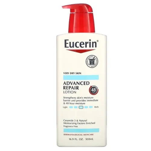 Eucerin Advanced Repair Body Lotion (Naprawczy balsam do ciała)