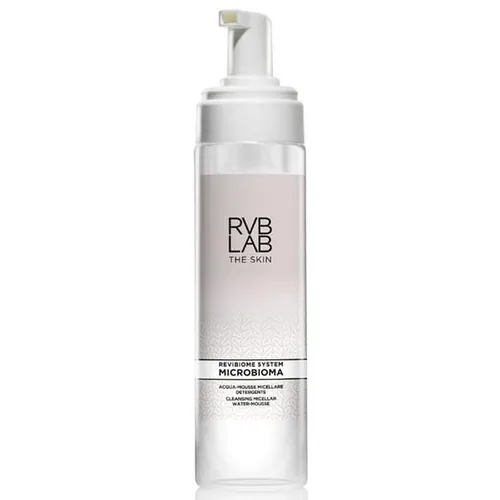 RVB Lab Microbioma Cleansing Micellar Water- Mousse (Wodna pianka oczyszczająca)