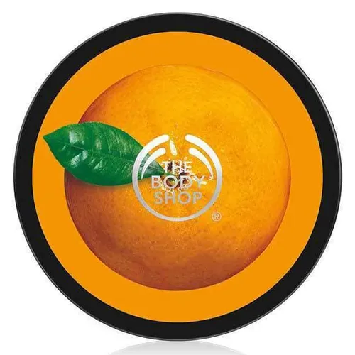 The Body Shop Satsuma, Body Butter (Mandarynkowe masło do ciała) - 2