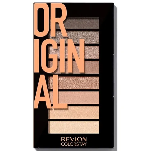 Revlon Colorstay Look Book Original (Paleta 8 cieni do powiek)