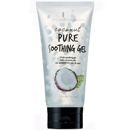 Too Cool For School Coconut Pure, Cooling Gel (Kojący żel z orzechem kokosowym)