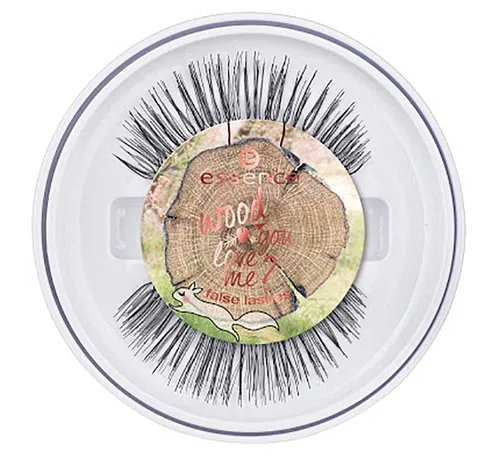 Essence Wood You Love Me?, False Lashes (Sztuczne rzęsy)