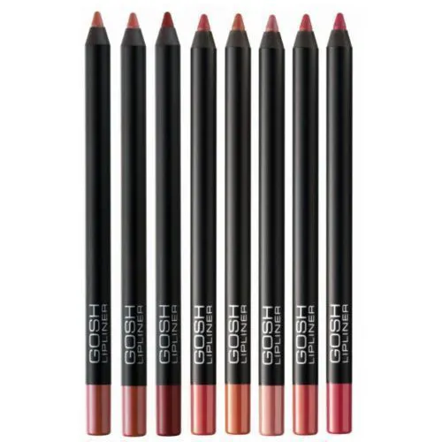 Gosh Velvet Touch, Lipliner (Wodoodporna konturówka do ust)