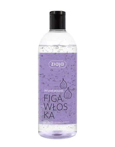 Ziaja Żel pod prysznic `Figa włoska`