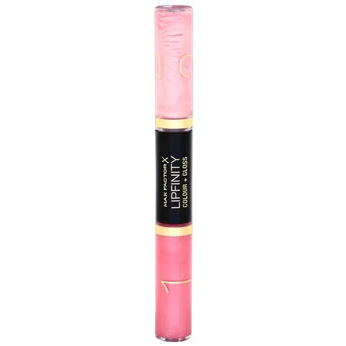 Max Factor Lipfinity Color & Gloss (Pomadka z błyszczykiem 2 w 1)