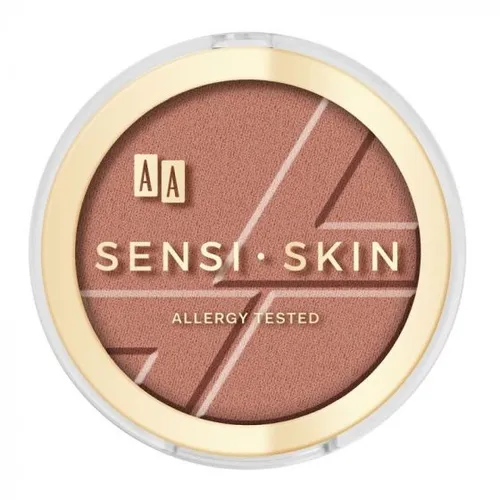 AA Sensi Skin, Blush (Róż do policzków)