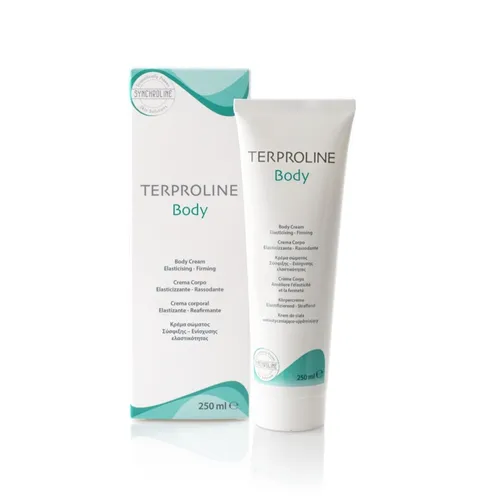 Synchroline Terproline, Body Cream (Ujędrniający krem do ciała nadający skórze sprężystość) - 1