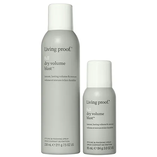 Living Proof Full Dry Volume Blast Styling & Finishing Spray (Spray do stylizacji włosów)