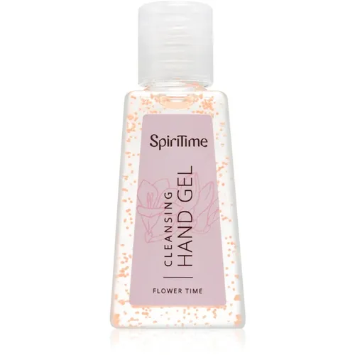 SpiriTime Cleansing Hand Gel (Żel do mycia rąk (różne rodzaje))