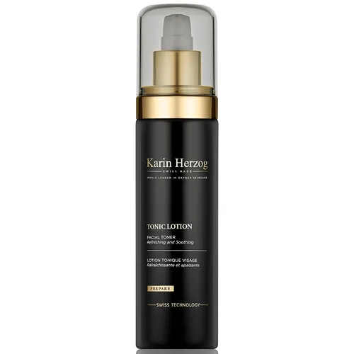 Karin Herzog Tonic Lotion (Tonik do twarzy odświeżający i łągodzący)