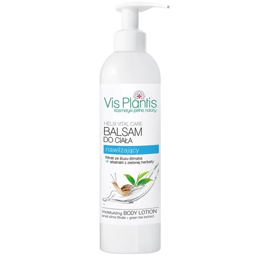Vis Plantis Helix Vital Care, Balsam nawilżający z filtratem ze śluzu ślimaka - 2