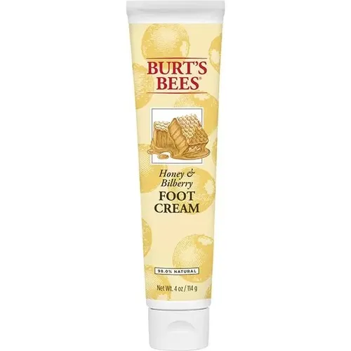 Burt's Bees Honey & Bilberry, Foot Cream (Krem do stóp `Miód i  borówka`) - 1