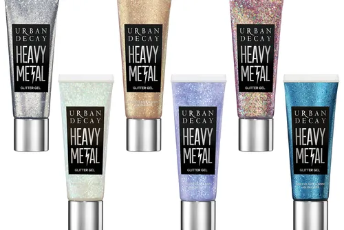 Urban Decay Heavy Metal, Glitter Liner Gel (Brokat w żelu do twarzy i ciała) - 2
