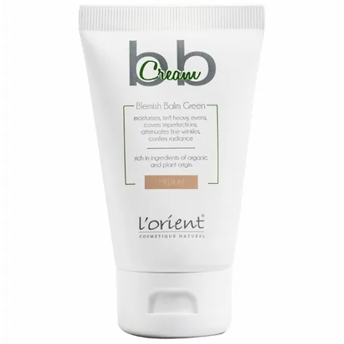 l'Orient BB Cream, Blemish Balm Green (Krem BB)