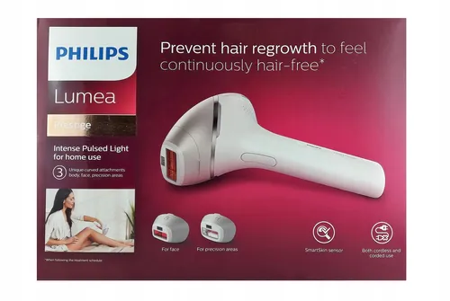 Philips Lumea Prestige BRI953 Depilator IPL