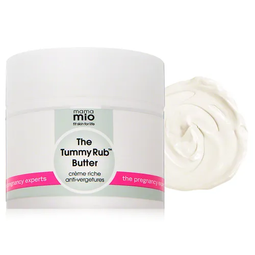 Mama Mio The Tummy Rub Butter (Krem uelastyczniający skórę brzucha bogaty w omega)