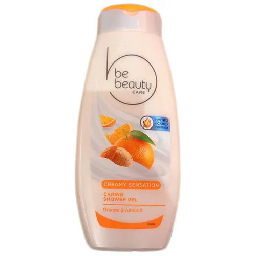 bebeauty Kremowy żel pod prysznic z formułą Hydro Care `Creamy Sensation`(różne rodzaje) - 2