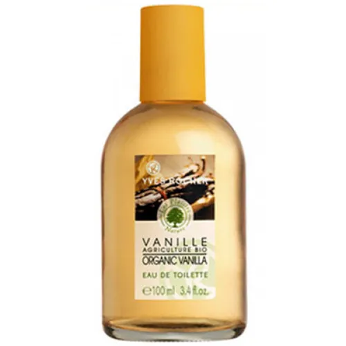 Yves Rocher Les Plaisirs Nature, Vanille Agriculture Bio [Organic Vanilla] EDT