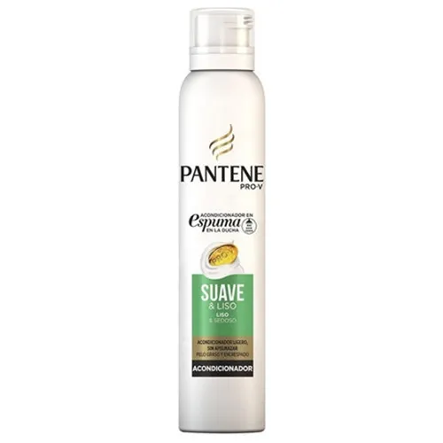 Pantene Pro-V,  Foam Conditioner Soft & Smooth (Odżywka do włosów w piance)