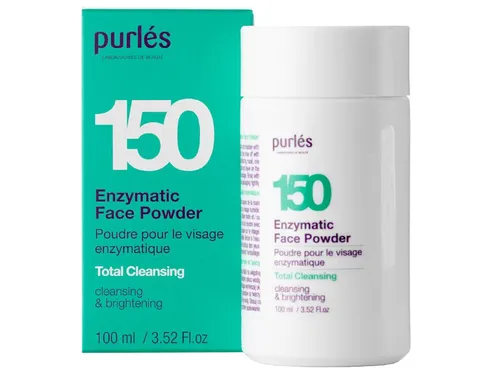 Purles 150 Enzymatic Face Powder (Enzymatyczny puder myjący do twarzy)