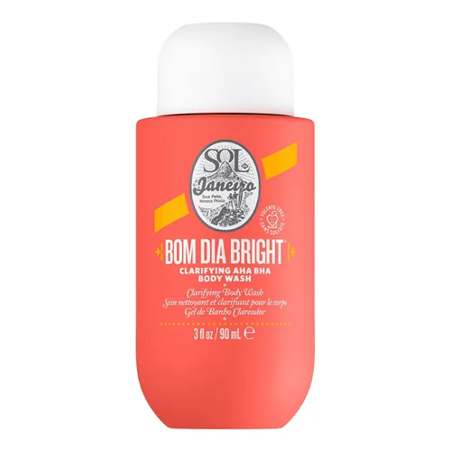 Sol de Janeiro Bom Dia Bright, Clarifying AHA BHA Body Wash (Żel do mycia ciała)