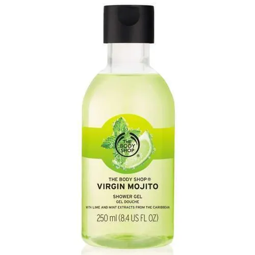 The Body Shop Virgin Mojito, Shower Gel (Żel pod prysznic o zapachu mojito)