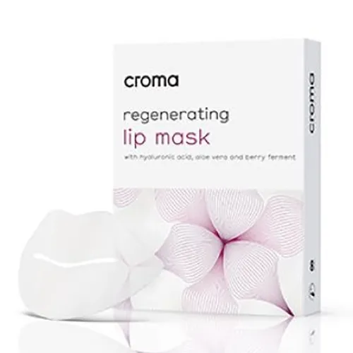 Croma Regenerating Lip Mask (Regenerująca maska na usta)