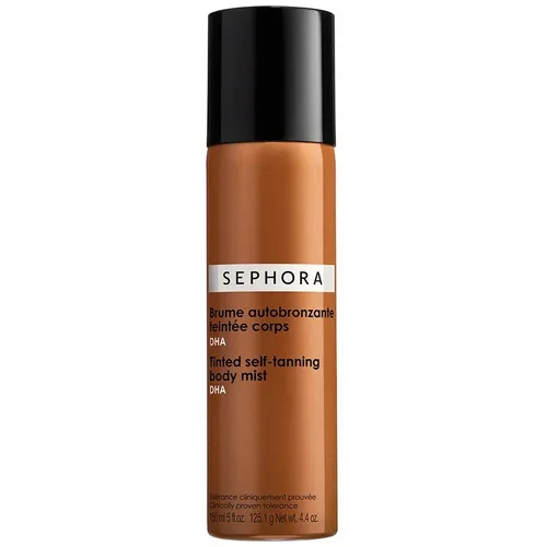 Sephora Tinted Self - Tanning Body Mist (Koloryzowana samoopalająca mgiełka do ciała)