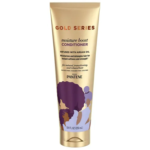 Pantene Pro-V, Gold Series, Moisture Boost Conditioner (Odżywka nawilżająca)