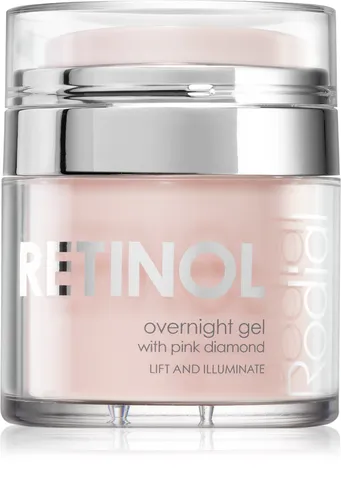 Rodial Retinol Overnight Gel (Żel-krem nawilżająco-wygładzający na noc z retinolem)