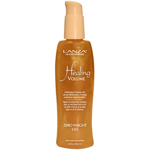 L'anza Healing Volume, Zero Weight Gel (Żel zwiększający objętość włosów)