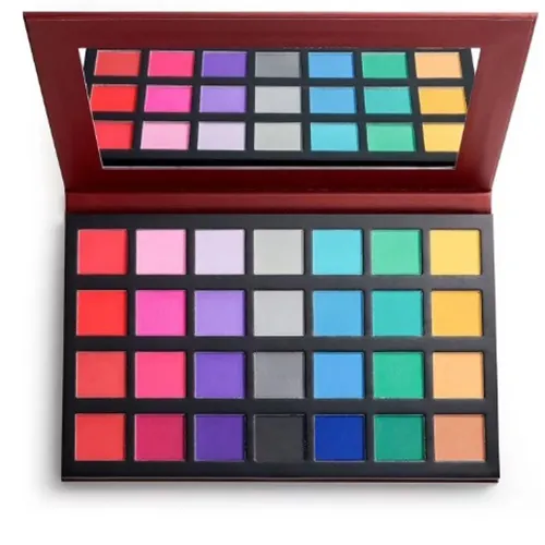 Revolution Beauty (Makeup Revolution) Revlution x Alexis Stone, The Instinct Palette (Paleta cieni do powiek) - 1