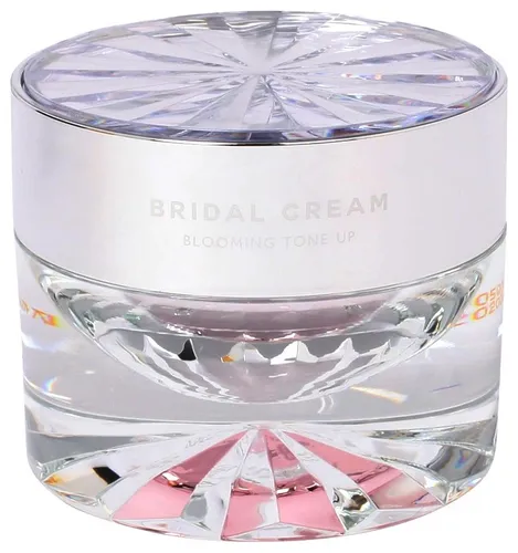 Missha Time Revolution, Bridal Cream Blooming Tone Up (Krem do twarzy)