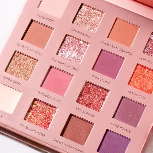 Focallure Sunrise Eyeshadow Palette (Paleta cieni do powiek) - 3