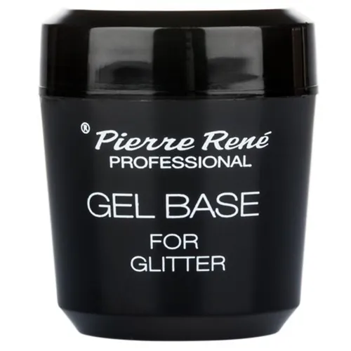 Pierre Rene Gel Base For Gliter (Żelowa baza pod cienie sypkie)