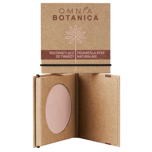 Omnia Botanica Rozświetlacz do twarzy