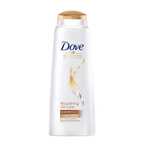 Dove Nutritive Solution, Nourishing Oil Care Shampoo (Szampon do włosów suchych i zniszczonych (nowa wersja))