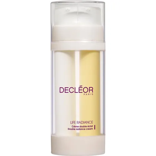 Decleor Life Radiance, Double Radiance Cream (Krem aktywnie rozświetlający) - 2