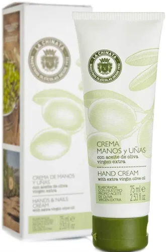 La Chinata Hand Cream witch Extra Virgin Olive Oil (Krem do rąk i paznokci z oliwą z oliwek)