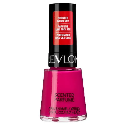 Revlon Scents of Summer, Scented Nail Enamel (Pachnący lakier do paznokci)